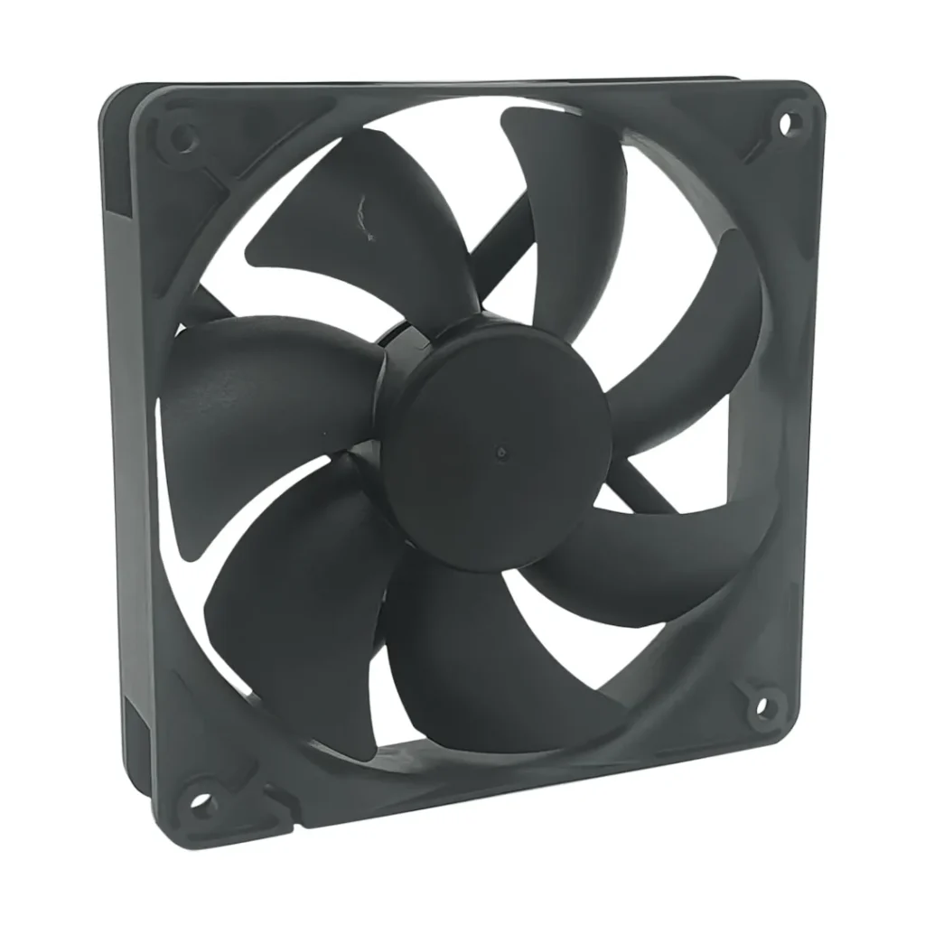 axial cooling fan