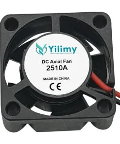 2510A 25 毫米紧凑型轴流冷却风扇
