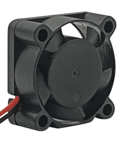 2510A 25 毫米紧凑型轴流冷却风扇 直流