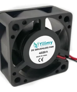 4020A brushless axial fan