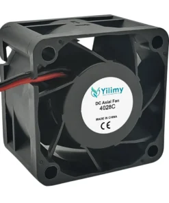 4028C mini axial fan cooling