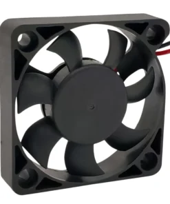 5010A 轴向双风扇