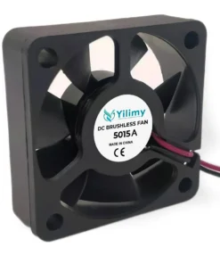5015A square axial dc fan