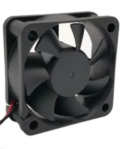 5020A axial flow dc cooling