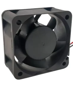 5025A axial flow cooling