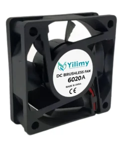 6020A 12v 轴流风扇