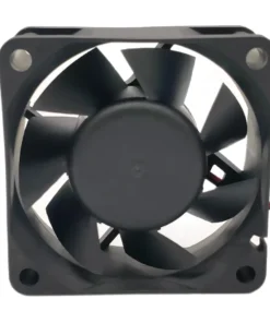 6025A standard square axial fan