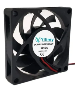 7015A 12v cpu cooling axial fan