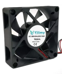 7020A high airflow fan cooling