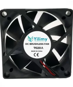 7020A high airflow fan dc