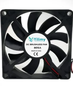8015A DC axial