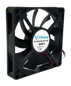 8015A DC axial cooling