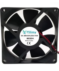 8020A cpu cooling axial fan