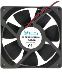 8020A cpu cooling fan dc