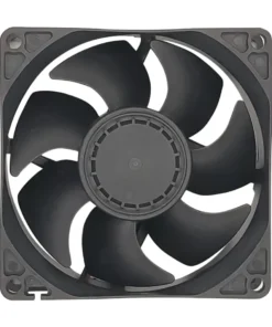 8025B electronic cooler fan