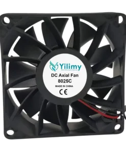 8025C high speed axial