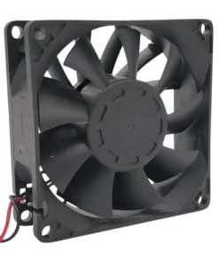 8025C high speed axial fan dc