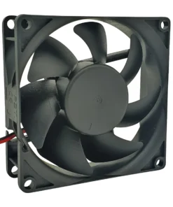 8025E axial muffin