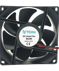 8025E axial muffin fan