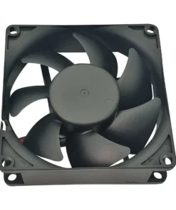 8025E axial muffin fan DC