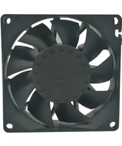 Boîtier pc 8025F à haut débit d'air