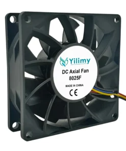 8025F high airflow pc fans