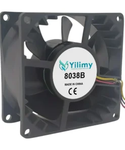 8038B 80mm cpu axial fan