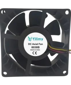 8038B 80mm pc cpu