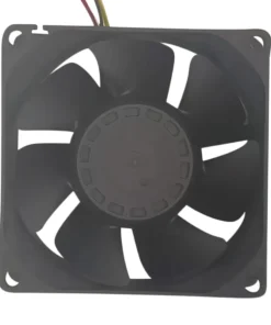 8038B 80mm pc cpu axial cooling