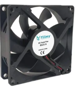 80mm dc brushless cooling fan