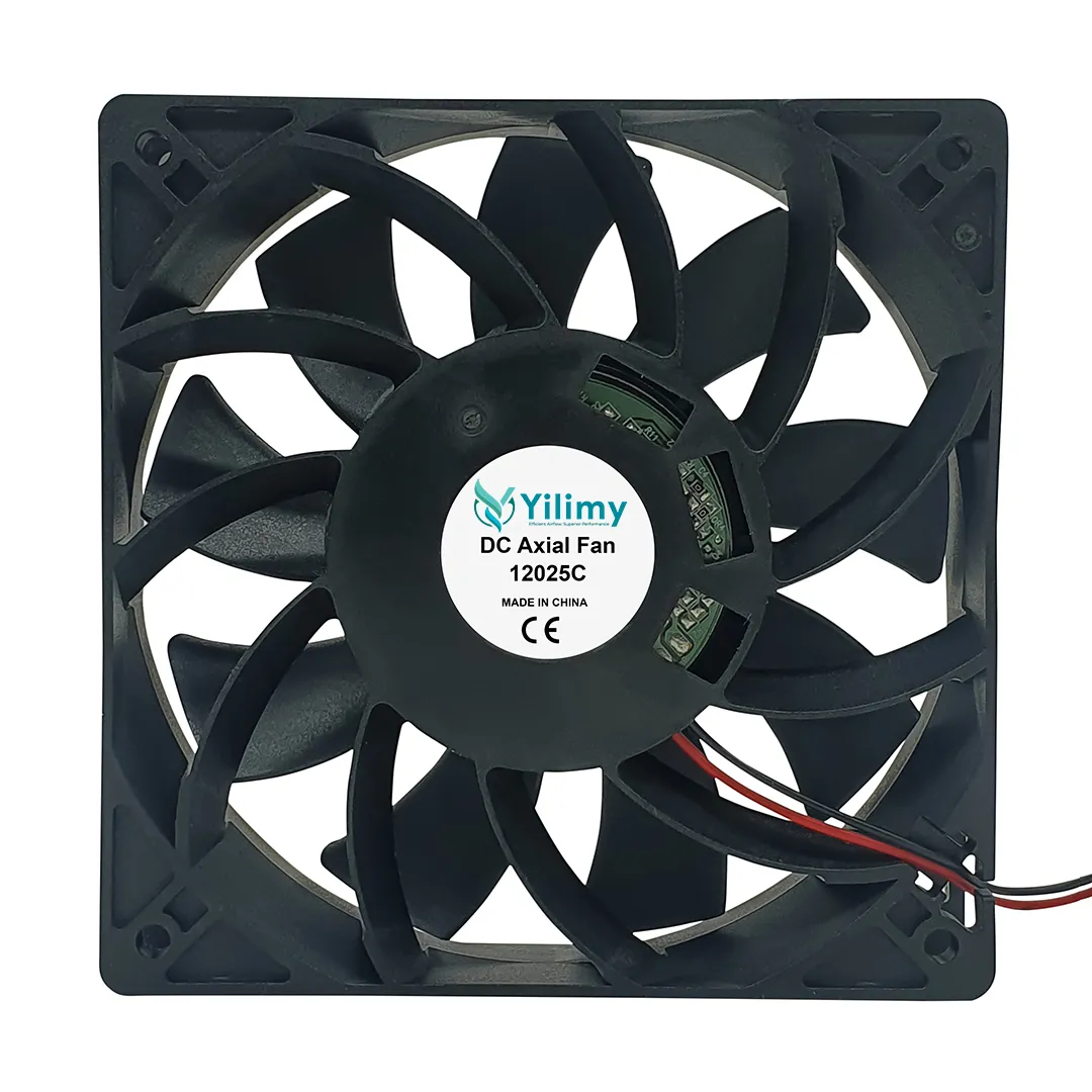 12025C dual cpu axial fan