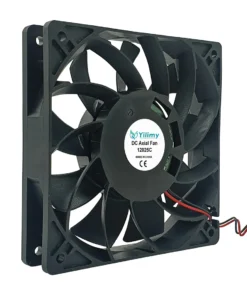 12025C dual cpu cooling fan