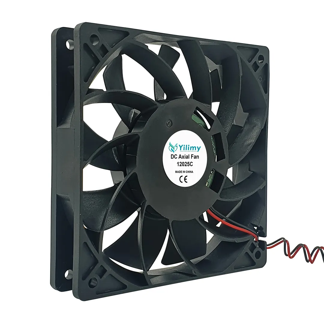 12025C dual cpu cooling fan