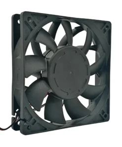 12025C dual cpu fan