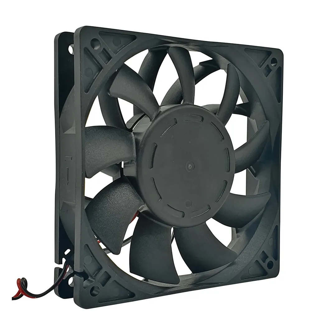 12025C dual cpu fan