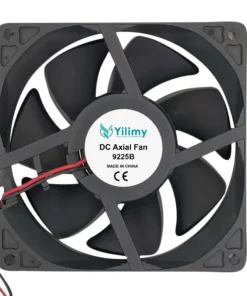 9225B dual cpu cooling fan