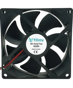 9225D 24vdc axial