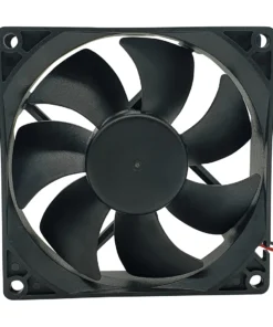 9225D 24vdc axial cooling