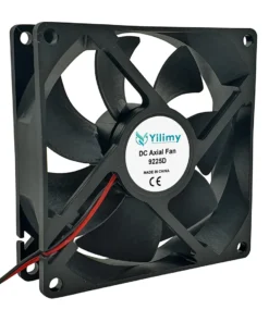9225D 24vdc axial fan