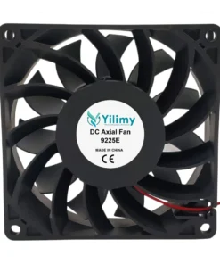 9225E cpu cooler 92mm axial