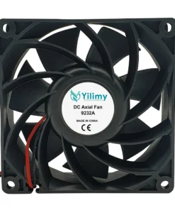 9232A cpu fan 12v cooler