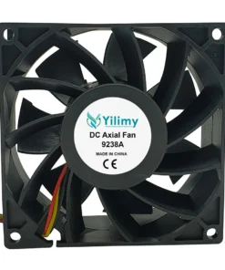 9238A axial fan 12v
