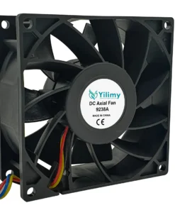 9238A axial fan 12v axial