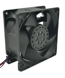 9238B 92mm fan cooling