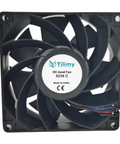 9238C 92mm radiator