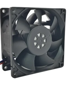 9238C 92mm radiator axial