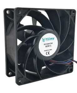 9238C 92mm radiator axial fan