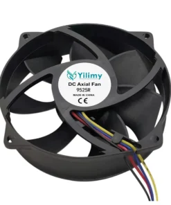 9525R 24v computer axial