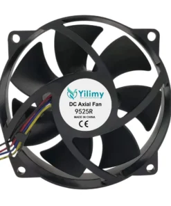 9525R 24v computer cooling fan