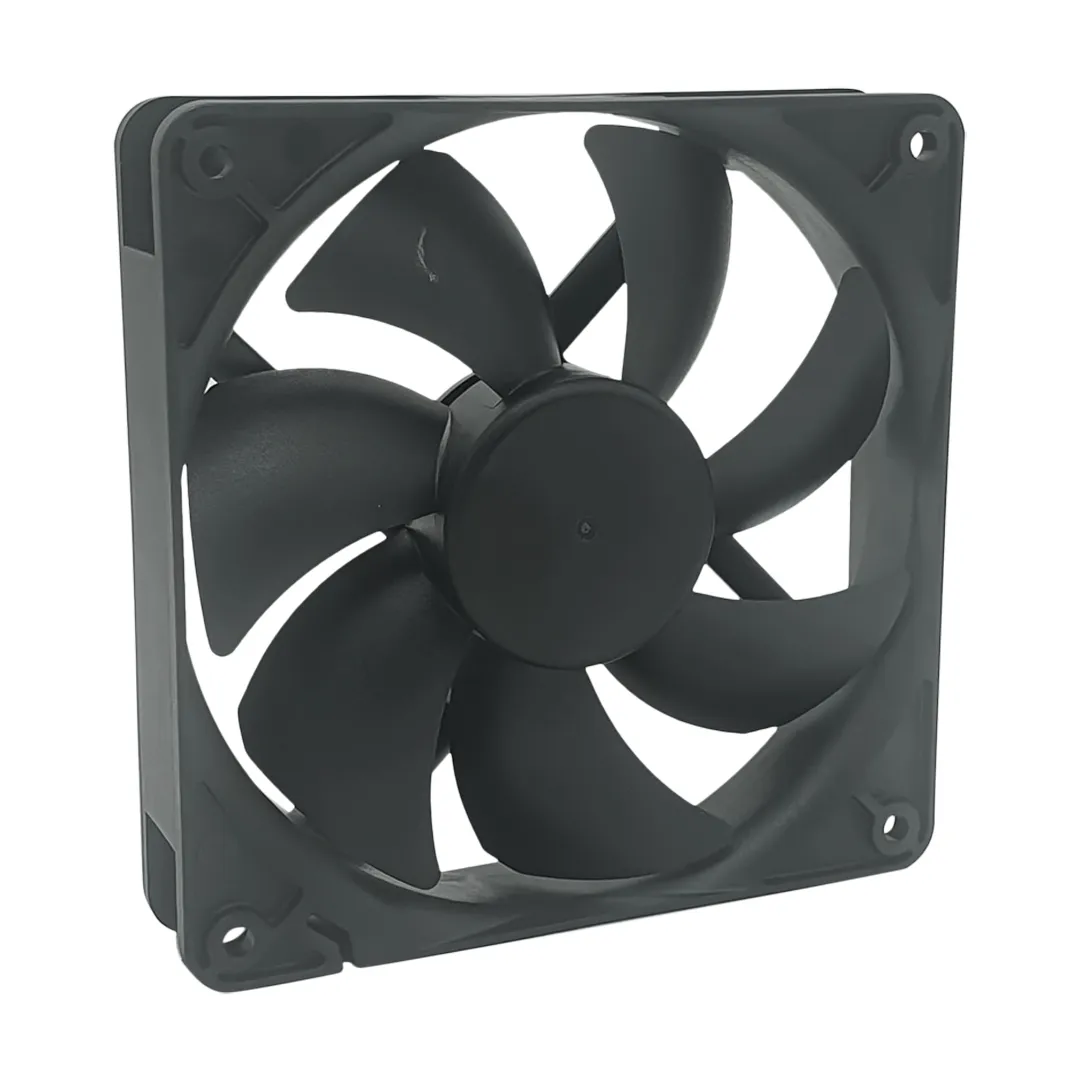 12025D dc axial fans